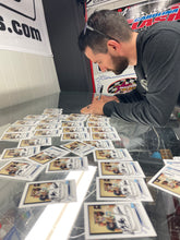 Load image into Gallery viewer, GAHLAY!™ x TOPPS® Jeremy Clements / Mattman Autograph Card EXCLUSIVE #6 with Free Shipping