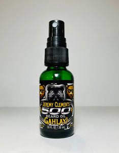 Jeremy Clements 500 GAHLAY! Beard oil w/ FREE shipping!