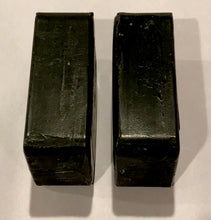 Load image into Gallery viewer, GAHLAY! Black Beard Moisturizing Soap (2 BARS) w/ FREE shipping