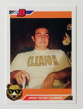 Load image into Gallery viewer, GAHLAY! x Topps Fat Boy Rookie Card Clemson, SC