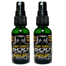 Load image into Gallery viewer, BUNDLES! 🏁 GAHLAY! Beard Oil - Jeremy Clements 500 w/ FREE shipping!