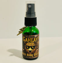 Load image into Gallery viewer, Mattman beard oil, GAHLAY!, Electric Honey Bourbon